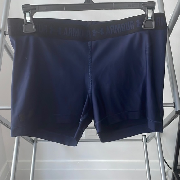 Under Armour Compression Shorts - Picture 1 of 2